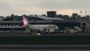 [A32NX] Volotea A320neo EC-MBK 8K thumbnail 4