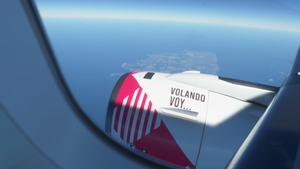 [A32NX] Volotea A320neo EC-MBK 8K thumbnail 14
