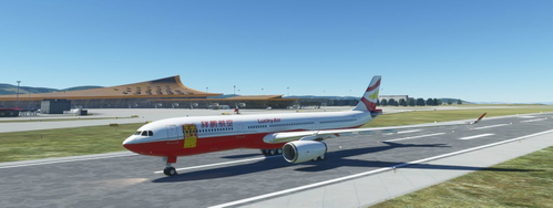 A330 Lucky Air B-305W