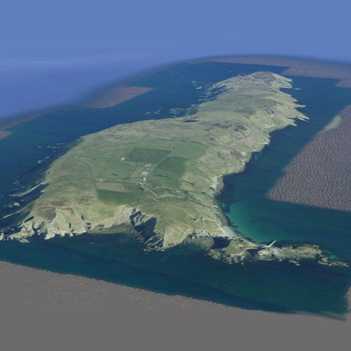 Scenic BushTrip from Isles of Scilly through Cornwall & Devon