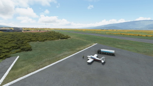 Sub Teniente Nestor Arias San Felipe Airport - SVSP thumbnail 5