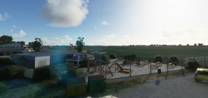 NEW - NL - Hilversum Airfield (EHHV) - Update July 2021 - Version 4.4 thumbnail 12