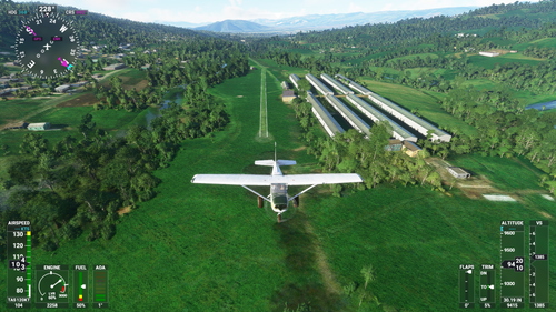 Aeródromo Laicas SELS