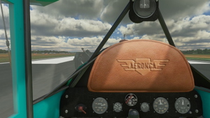 Golden Age Simulations Aeronca C3 thumbnail 2