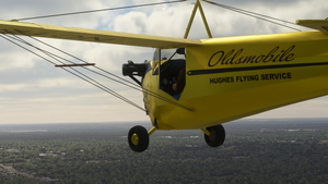 Golden Age Simulations Aeronca C3 thumbnail 6