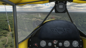 Golden Age Simulations Aeronca C3 thumbnail 1