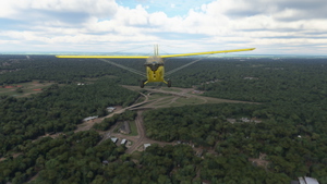 Golden Age Simulations Aeronca C3 thumbnail 5