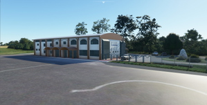 Aeropuerto Internacional de Colonia "Laguna de los Patos" (SUCA) thumbnail 1