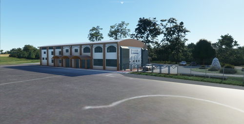 Aeropuerto Internacional de Colonia "Laguna de los Patos" (SUCA)