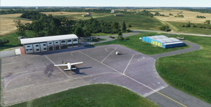 Aeropuerto Internacional de Colonia "Laguna de los Patos" (SUCA) thumbnail 4