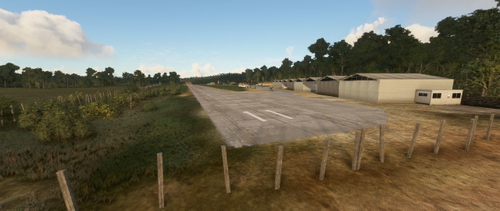 Aerovaço - Aeroclube Vale do Aço, Bom Jesus do Galho