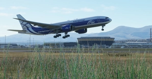AirBridgeCargo , Air Bridge Cargo , ABC Cargo CaptainSim 777-200F thumbnail 12