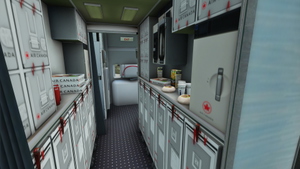 Air Canada B777 interior thumbnail 9