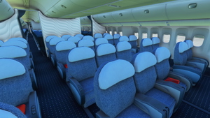 Air France 2021 CS-B777 Interior thumbnail 6