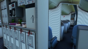 Air France 2021 CS-B777 Interior thumbnail 2