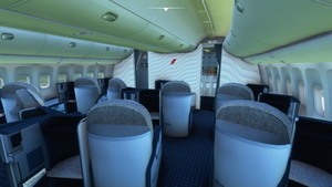 Air France 2021 CS-B777 Interior thumbnail 5
