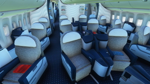 Air France 2021 CS-B777 Interior thumbnail 4