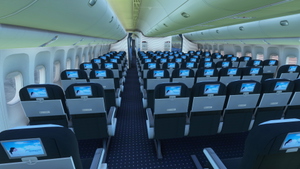 Air France 2021 CS-B777 Interior thumbnail 3