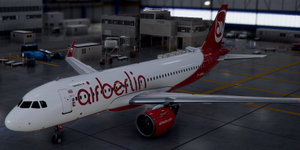 [A32NX] Airbus A320neo Air Berlin D-ABNJ in 6k thumbnail 8