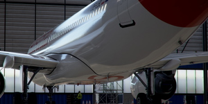 [A32NX] Airbus A320neo Austrian Airlines OE-LBL | as 8k resolution thumbnail 5