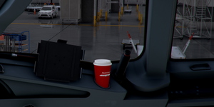 [A32NX] Airbus A320neo Austrian Airlines OE-LBL | as 8k resolution thumbnail 10