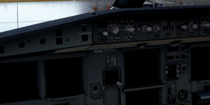 [A32NX] Airbus A320neo Austrian Airlines OE-LBU DIRTY | as 8k resolution thumbnail 9
