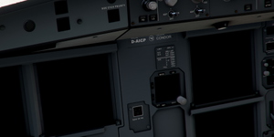 [A32NX] Airbus A320neo Condor D-AICP | as 8k resolution thumbnail 10