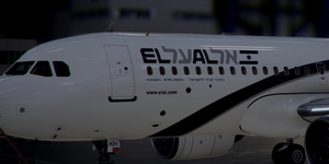 [A32NX] Airbus A320neo El AL Israel Airlines 4X-EKH in 8k thumbnail 2