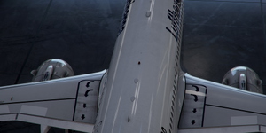 [A32NX] Airbus A320neo LUFTHANSA D-AINC dirty in 8k thumbnail 9