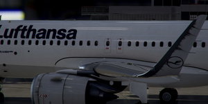 [A32NX] Airbus A320neo LUFTHANSA D-AINC dirty in 8k thumbnail 3