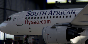 [A32NX] Airbus A320neo South African Airways ZS-SZO in 8k thumbnail 2