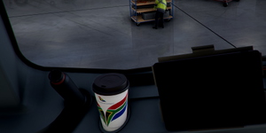 [A32NX] Airbus A320neo South African Airways ZS-SZO in 8k thumbnail 8