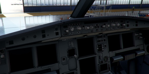 [A32NX] Airbus A320neo Star Alliance Lufthansa D-AIRW in 8k thumbnail 7