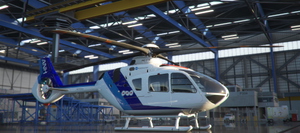 Airbus H135 All Nippon Helicopter [8K] thumbnail 4