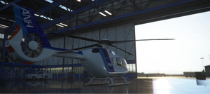 Airbus H135 All Nippon Helicopter [8K] thumbnail 3
