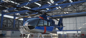 Airbus H135 Japan’s National Police Agency -Tsubasa- v1.0.0 [4K] thumbnail 3