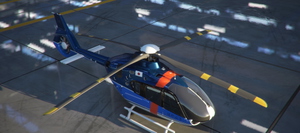 Airbus H135 Tokyo Metropolitan Police Department -Hayabusa- v1.0.0 [4K] thumbnail 4