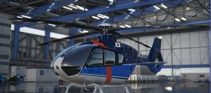 Airbus H135 Tokyo Metropolitan Police Department -Hayabusa- v1.0.0 [4K] thumbnail 2