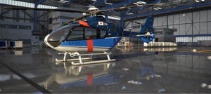 Airbus H135 Tokyo Metropolitan Police Department -Hayabusa- v1.0.0 [4K] thumbnail 3