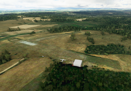 Airstrip - Cabeço da Vaca