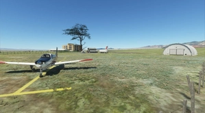 Amboy Airfield/Runway (Route 66) thumbnail 5