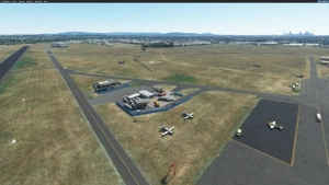 Archerfield Airport - Brisbane - Australia - YBAF - Tag21 thumbnail 2