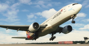 Asiana Airlines CaptainSim 777-200ER thumbnail 5