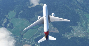 Asiana Airlines CaptainSim 777-200ER thumbnail 6