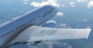 Asiana Airlines CaptainSim 777-200ER thumbnail 9