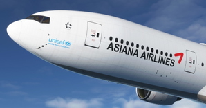 Asiana Airlines CaptainSim 777-200ER thumbnail 8