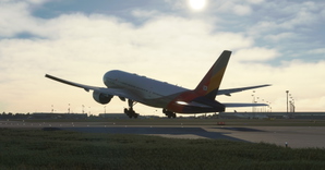 Asiana Airlines CaptainSim 777-200ER thumbnail 3