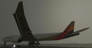 Asiana Airlines CaptainSim 777-300ER thumbnail 2