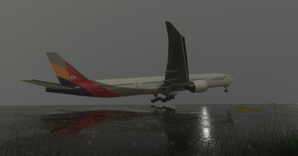 Asiana Airlines CaptainSim 777-300ER thumbnail 3