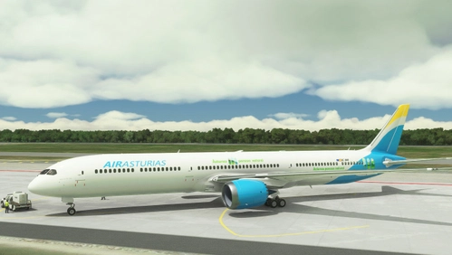 Asobo B787-10 for Air Asturias VA (V1.1)